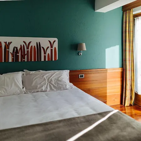 Otel Walser Courmayeur