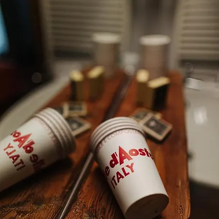 Otel Walser Courmayeur