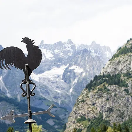 Otel Walser Courmayeur