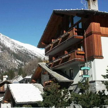 Otel Walser Courmayeur