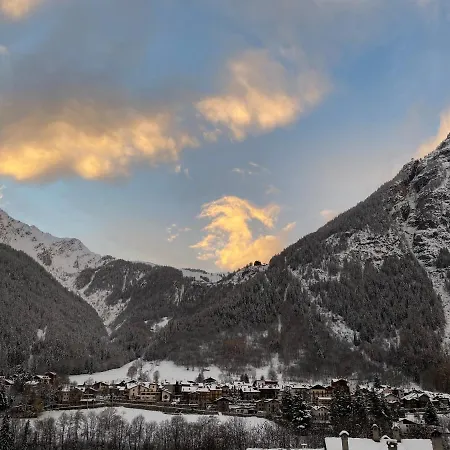 Walser 3* クールマイユール