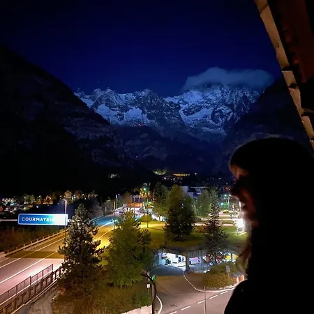 Walser ホテル クールマイユール