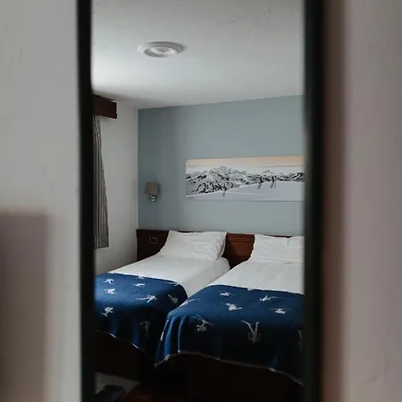 Walser 3* クールマイユール