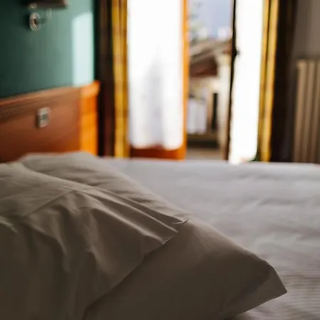 Walser ホテル クールマイユール