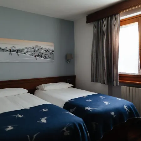 Walser 3* クールマイユール