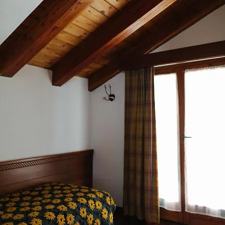 Walser Szálloda Courmayeur