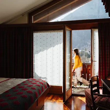 Walser ホテル クールマイユール