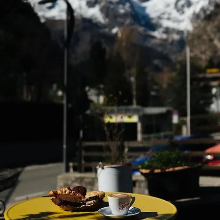 Walser 3* クールマイユール