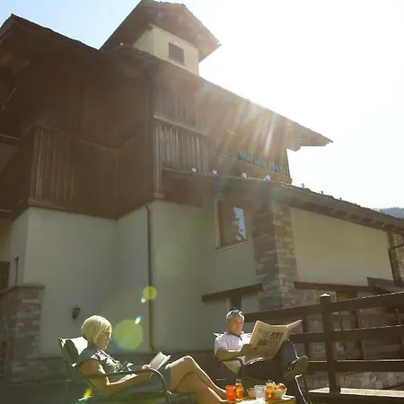 Szálloda Walser Courmayeur