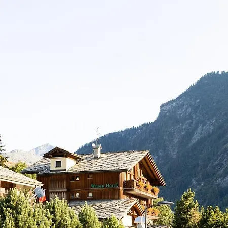 Walser 3*