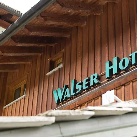 Hotel Walser