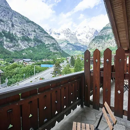 Walser 3* クールマイユール