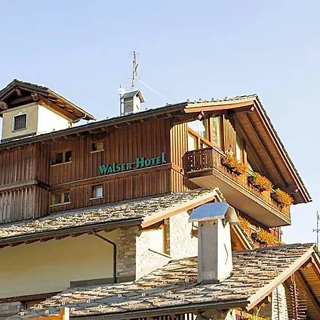 Walser 3* Курмайор