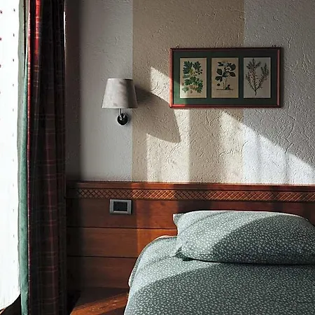Отель Walser