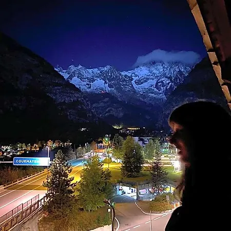 Walser Szálloda Courmayeur
