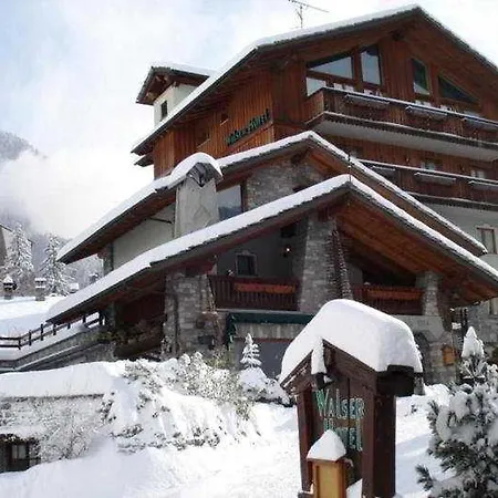 Otel Walser 3*