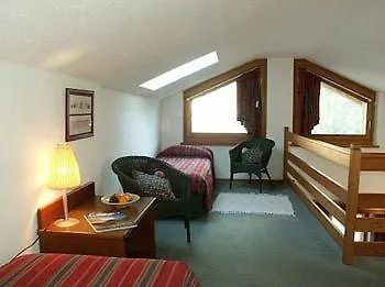 Otel Walser Courmayeur