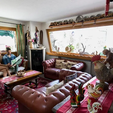 ホテル Walser クールマイユール