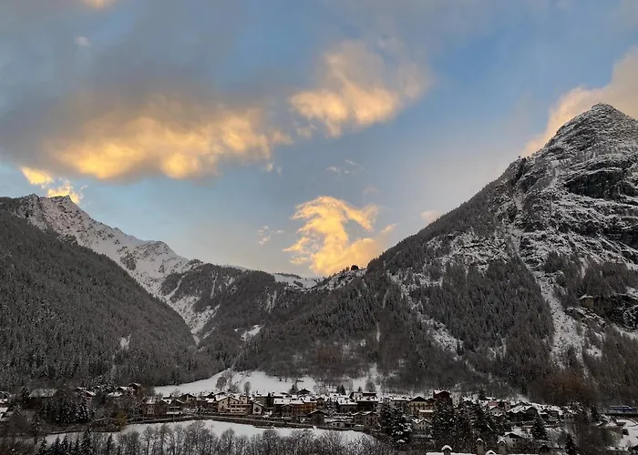 Walser 3* Courmayeur