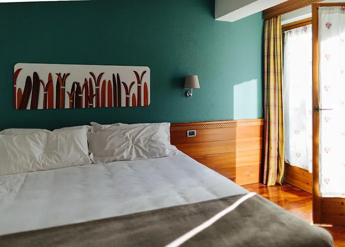 Hotel Walser Courmayeur