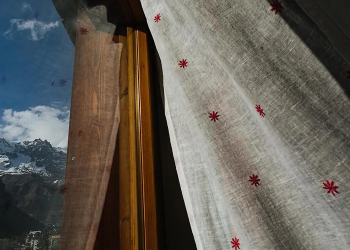 Walser Hotel Courmayeur