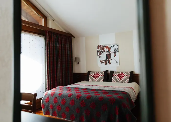 Hotel Walser Courmayeur