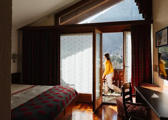 Walser Hotel Courmayeur
