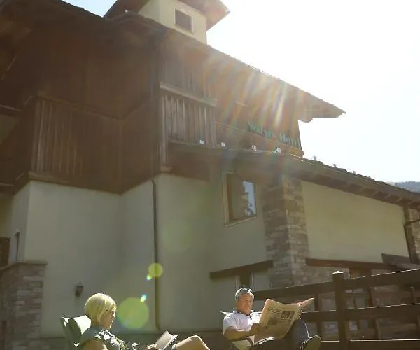Hotel Walser Courmayeur