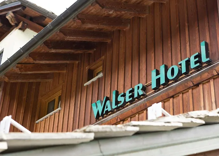 Hotel Walser