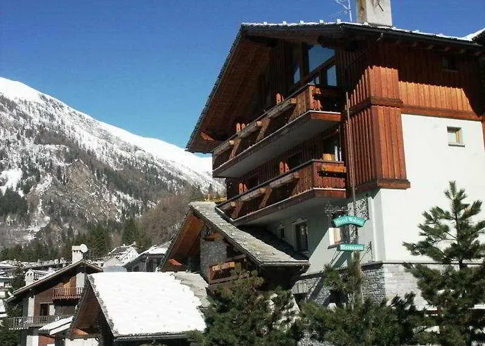 Hotel Walser Courmayeur