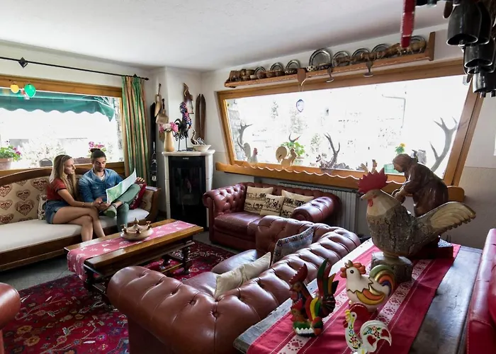 Hotel Walser Courmayeur